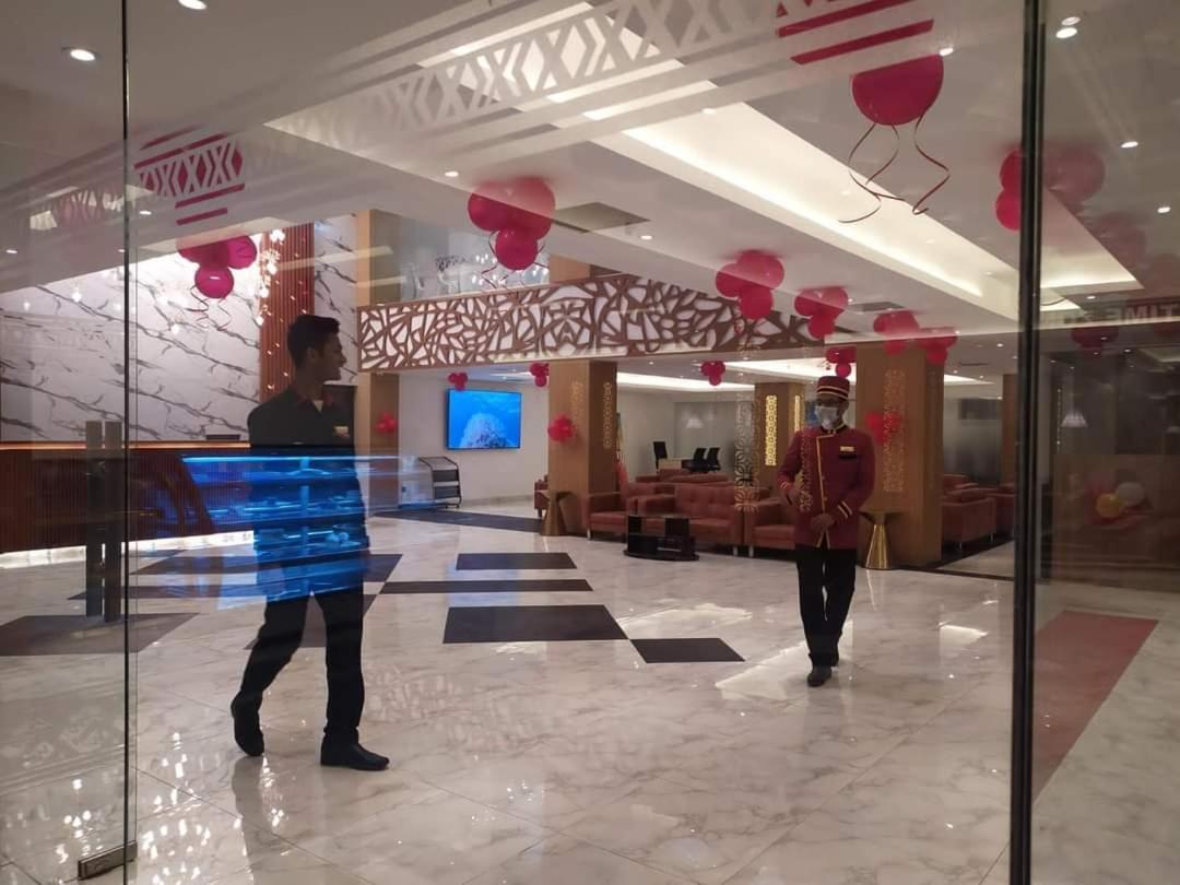 Hotel X Раджшахи Экстерьер фото